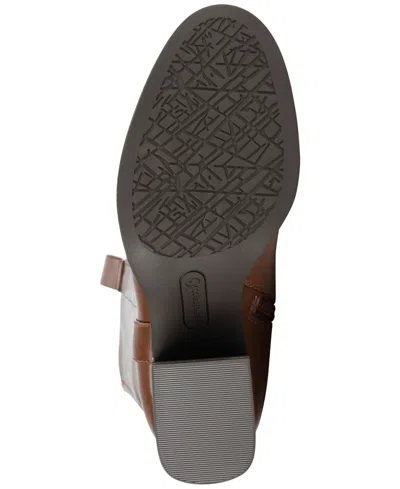 Baretraps Women's Daicy Wide Calf Tall Boot In Brown