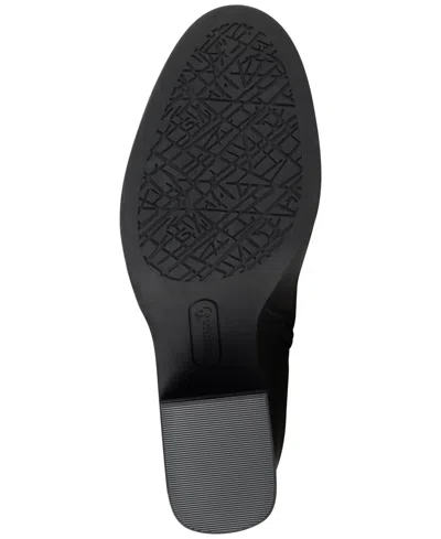 Baretraps Womens Daicy Tall Boots Regular Wide Calf In Black