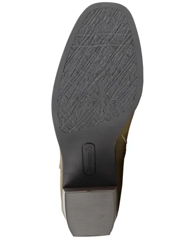 Baretraps Women's Gretchin Tall Boot In Green