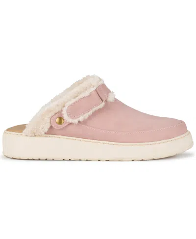 Baretraps Women's Felisa Slingback Clog In Pink