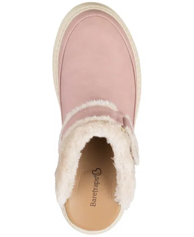 Baretraps Women's Felisa Slingback Clog In Pink