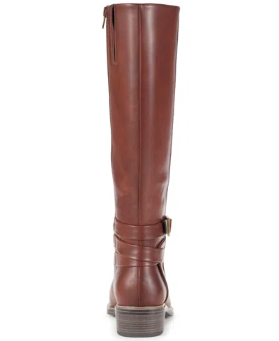 Baretraps Women's Audria Tall Boot In Brown
