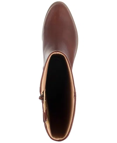 Baretraps Women's Audria Tall Boot In Brown