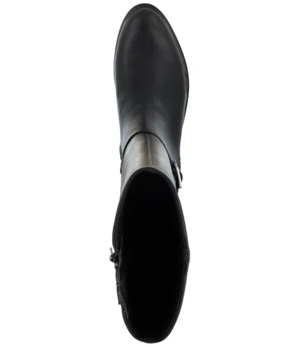 Baretraps Women's Audria Wide Calf Tall Boot In Black