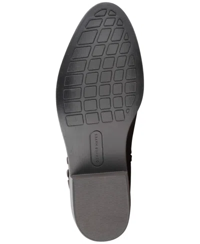 Baretraps Women's Audria Wide Calf Tall Boot In Brown