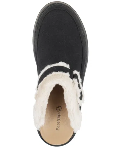 Baretraps Women's Felisa Slingback Clog In Black