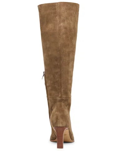 Dolce Vita Emmi Knee High Boot In Brown