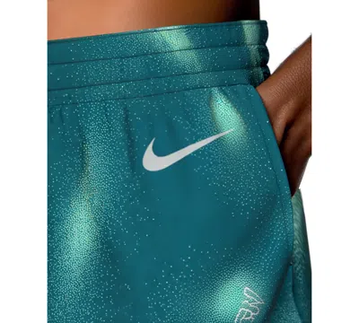Nike Men's Volley Swim Shorts In Green