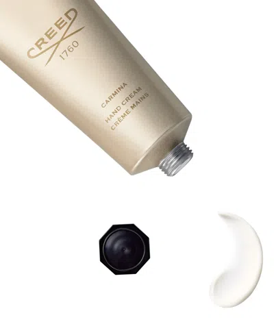 Creed Aventus Hand Cream In Transparent