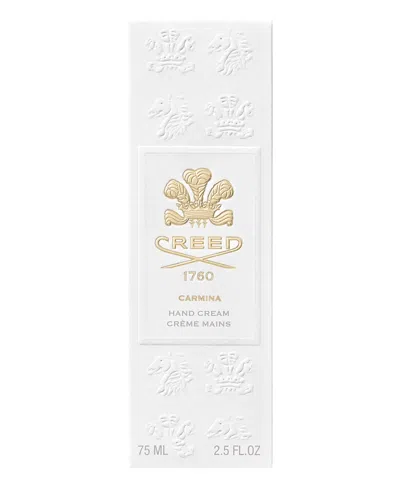 Creed Aventus Hand Cream In Transparent