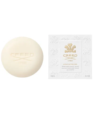 Creed Aventus For Her Perfumed Soap, 5.2 Oz. In Transparent