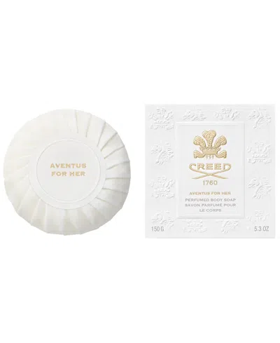 Creed Aventus For Her Perfumed Soap, 5.2 Oz. In Transparent