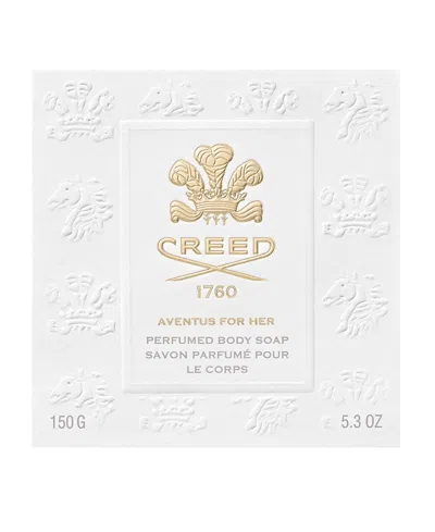 Creed Aventus For Her Perfumed Soap, 5.2 Oz. In Transparent
