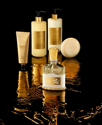 Creed Aventus For Her Perfumed Soap, 5.2 Oz. In Transparent