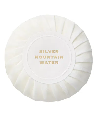 Creed Silver Mountain Water Perfumed Soap, 5.3 Oz. In Transparent