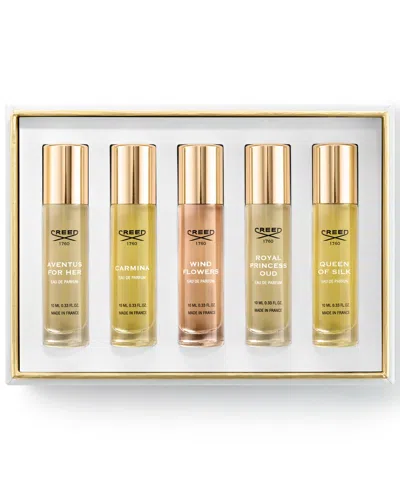 Creed 5-piece Fragrance Gift Set In Multi