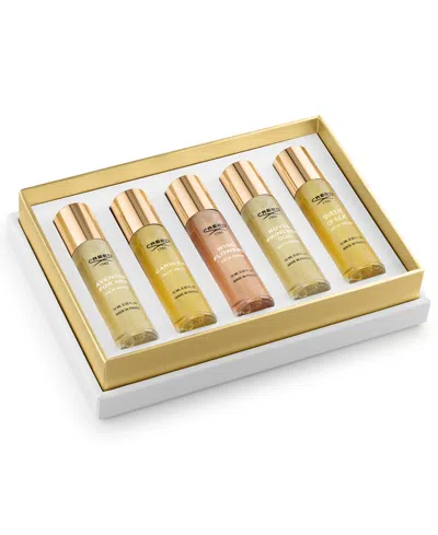 Creed 5-piece Fragrance Gift Set In Multi
