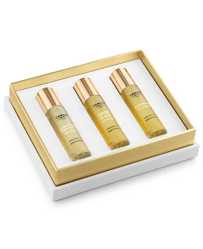 Creed Women's 3-piece Gift Set (limited Edition) In Transparent