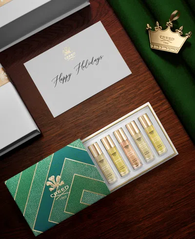 Creed 5-piece Fragrance Gift Set In Multi