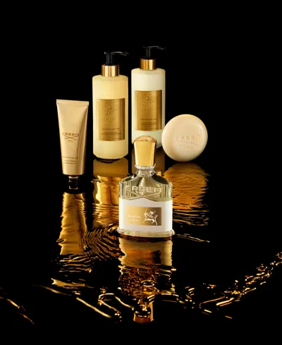 Creed Aventus Hand & Body Lotion In Transparent