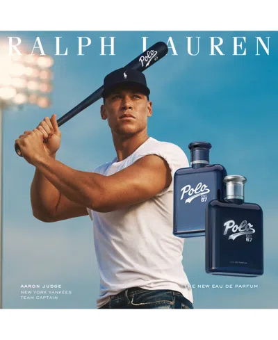 Ralph Lauren Polo Est. 67 Eau De Parfum 2.5 oz In Multi