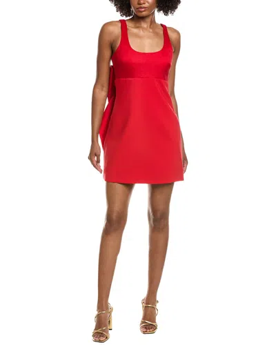 Likely Amalia Mini Dress In Red