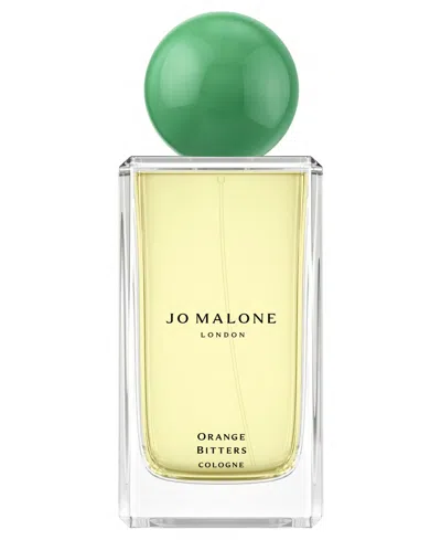 Jo Malone London Orange Bitters Cologne 100ml In Transparent