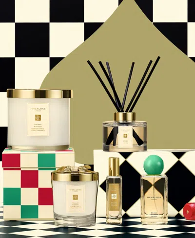 Jo Malone London Orange Bitters Cologne (limited Edition) In Transparent