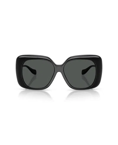 Versace Woman Sunglass Ve4499u In Black