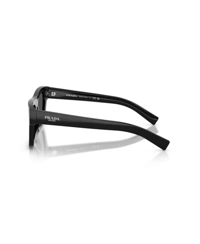 Prada Prc03 S Sunglasses In Black