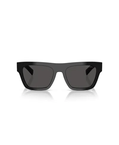 Prada Prc03 S Sunglasses In Black
