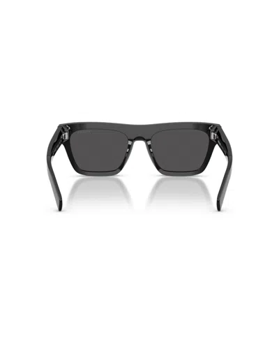 Prada Prc03 S Sunglasses In Black