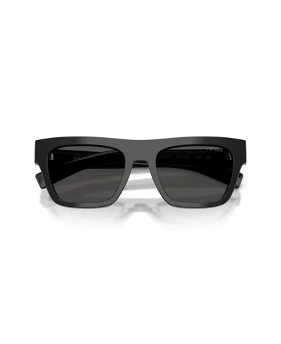 Prada Prc03 S Sunglasses In Black