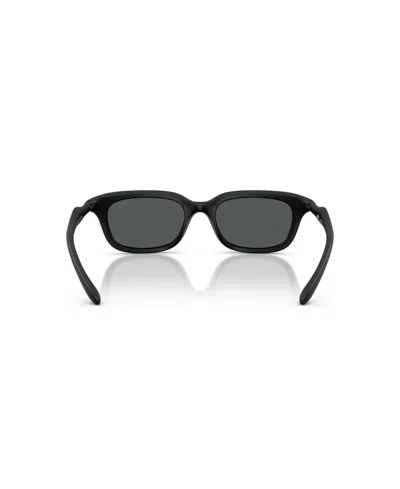 Diesel Unisex Sunglass Dl3013u In Black
