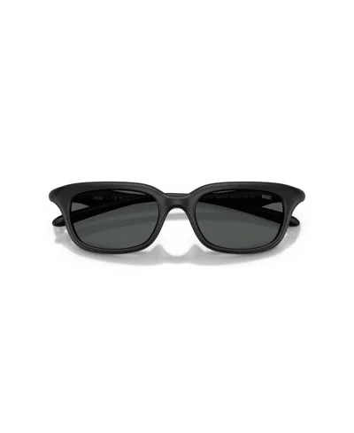 Diesel Unisex Sunglass Dl3013u In Black
