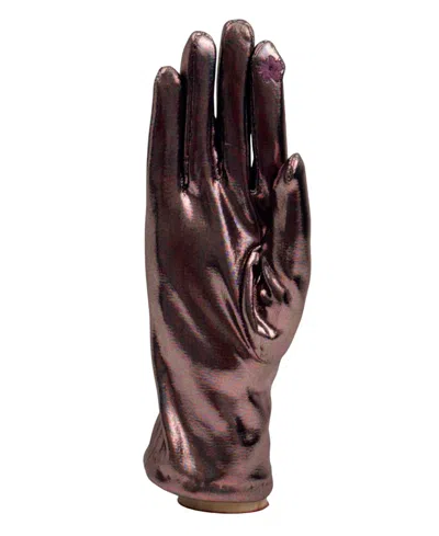Marcus Adler Metallic Glove In Multi
