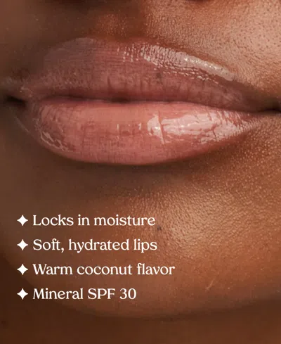 Kopari Beauty Lip Love Moisture Balm Spf 30 In Neutral