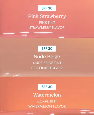 Kopari Beauty Lip Love Moisture Balm Spf 30 In Neutral