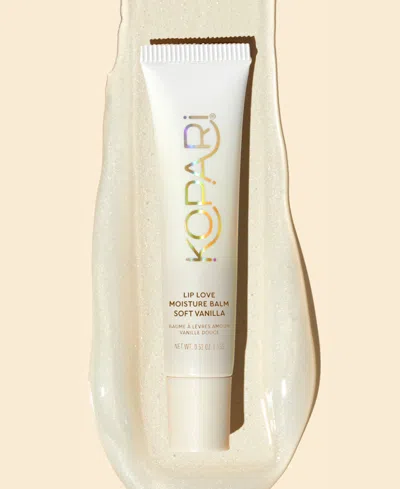 Kopari Beauty Lip Love Moisture Balm In Nude