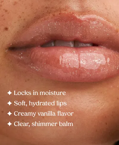 Kopari Beauty Lip Love Moisture Balm In Nude