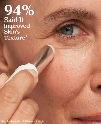 Kopari Beauty Ceramide & Retinol Dual-core Eye Balm In Transparent