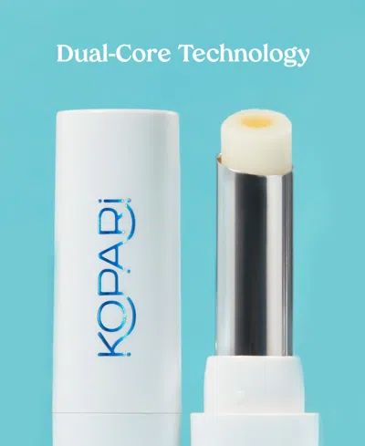 Kopari Beauty Ceramide & Retinol Dual-core Eye Balm In Transparent