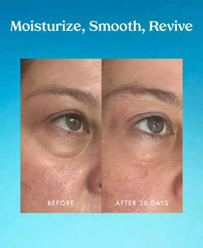 Kopari Beauty Ceramide & Retinol Dual-core Eye Balm In Transparent