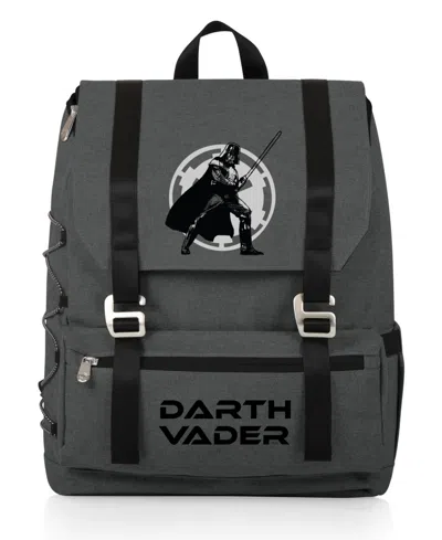 Oniva Star Wars Darth Vader On The Go Traverse Backpack Cooler In Gray