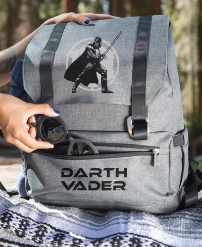 Oniva Star Wars Darth Vader On The Go Traverse Backpack Cooler In Gray