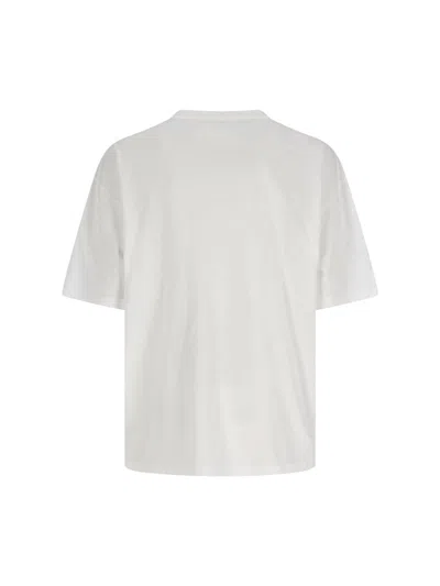 Maison Margiela Numeric T-shirt In Blue