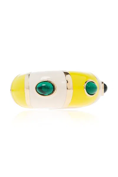 Jacquemus Bracelet With Applications In Multi