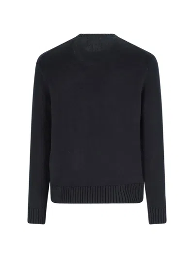 Polo Ralph Lauren Sweater In Black