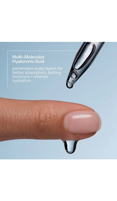 Act+acre Daily Hydro™ Scalp Serum 1 Fl oz In White