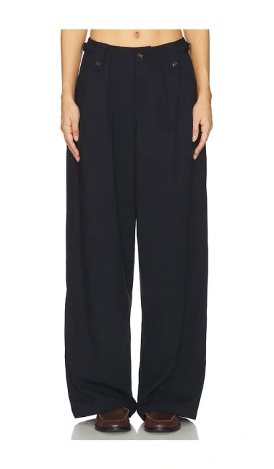 Heartloom Rocio Pant In Black